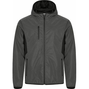 Clique - Willmar - Reflecterend Windjack - Grijs - Heren