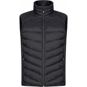 Clique - Idaho - Vest - Zwart