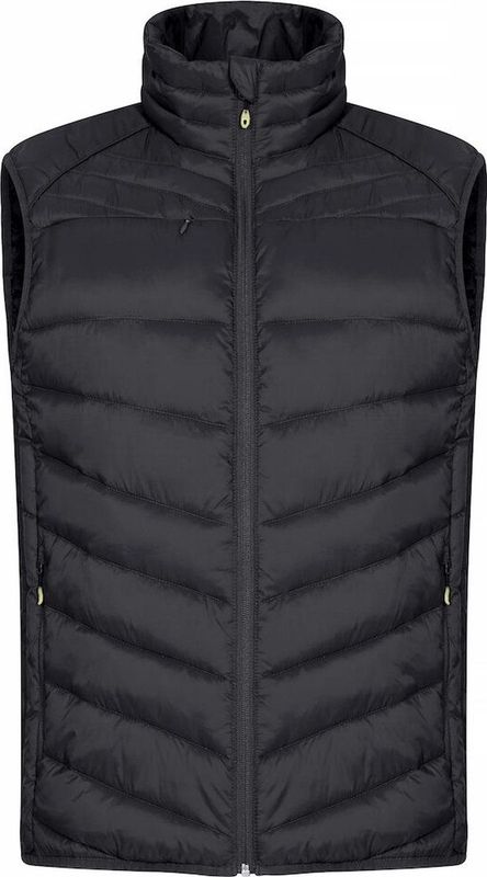 Clique - Idaho - Vest - Zwart