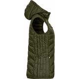 Clique Idaho Vest Women 0200975 - Mistgroen