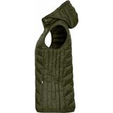 Clique Idaho Vest Women 0200975 - Mistgroen