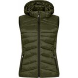 Clique Idaho Vest Women 0200975 - Mistgroen