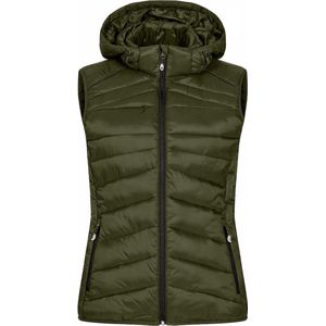 Clique Idaho Vest Women 0200975 - Mistgroen