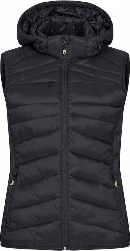 Clique Idaho Vest Women 0200975 - Zwart