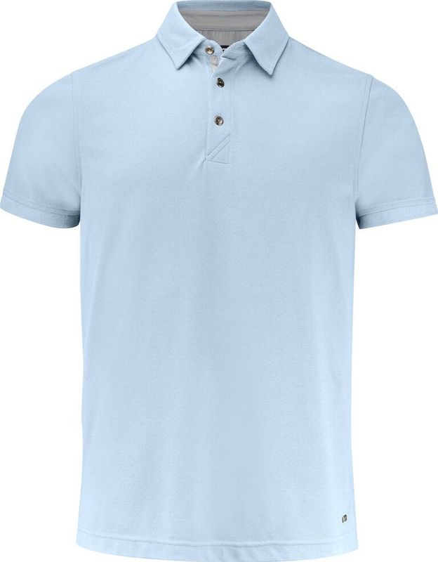 Cutter & Buck Advantage Premium Polo Heren Hemel-Blauw maat 4XL