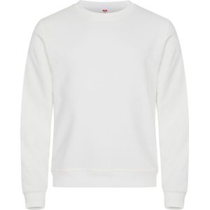 Clique Miami Roundneck Sweater - Off White