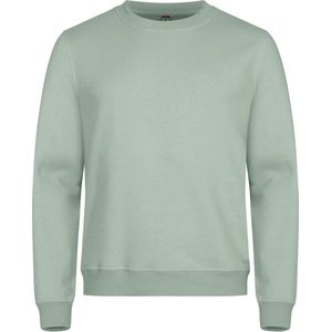 Clique Miami Roundneck Sweater - Salie Groen