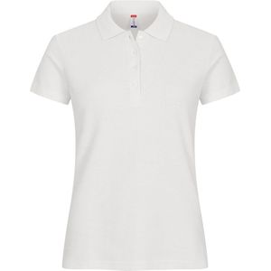 Clique Basic Polo Women 028231 - Offwhite