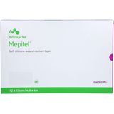Mepitel - Siliconen Wondcontactlaag - 12x15 cm