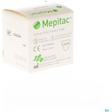 Molnlycke Healthcare - Mepitac - Zachte Fixatietape - Sil - 2cm x 3,0m