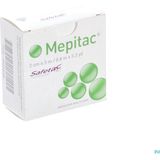 Molnlycke Healthcare - Mepitac - Zachte Fixatietape - Sil - 2cm x 3,0m