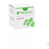 Molnlycke - Mepitac - Zachte Fixatietape - Sil - 4cm x 1,5m