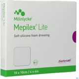 Mepilex Lite 10X10Cm 284100
