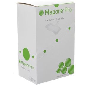 Mepore Pro 9x15cm 40 stuks