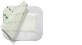 Mepore Pro - Gaaskompres - Wit - Steriel - Optimale Absorptie