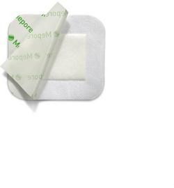 Mepore - Zelfklevend Verband - Zacht - Stevig - Geschikt voor Wonden