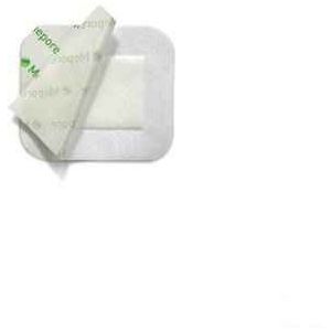 Mepore - Zelfklevend Verband - Wit - 10x20 cm