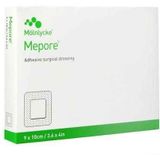 Mepore - Zelfklevend Verband - Zacht - Beschermende Laag - 10 Stuks