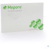 Molnlycke Healthcare - Mepore Ster 9x15cm - Gaaskompressen - Zelfklevend