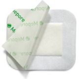 Mepore chirurgische wondpleister 7x8cm 55 stuks
