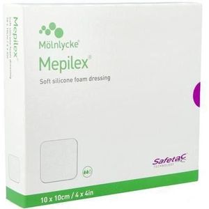 Mepilex - Schuimverband - Absorberend - Voor Chronische Wonden