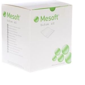 Mesoft Kp N/st 4l 5x 5cm 300  -  Molnlycke Healthcare
