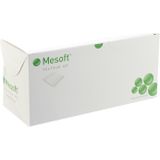 Mesoft - Non-woven Gaaskompres - 4-laags - 7,5 x 7,5 cm - 100 Stuks
