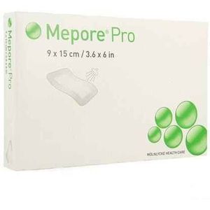 Mepore Pro - Verband - Wit - Absorberend - Aseptisch Aanbrengen