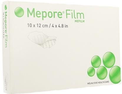 Mepore - Gaaskompres - Zelfklevend - Absorberend - Voor Wonden