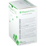 Mepore - Zelfklevend Verband - Zacht - Stevig - 10 Stuks