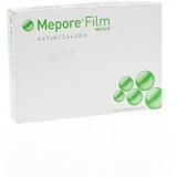 Mepore - Zelfklevend Verband - Zacht - Stevig - 10 Stuks