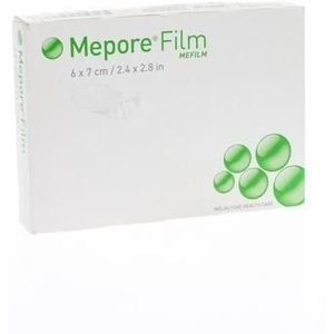 Mepore - Zelfklevend Verband - Zacht - Stevig - 10 Stuks