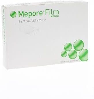 Mepore - Zelfklevend Verband - Zacht - Stevig - 10 Stuks