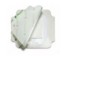 Molnlycke Healthcare - Mepore Film + Pad - 4x5cm