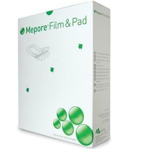 Mepore Film + Pad 9x10cm 5 275410  -  Molnlycke Healthcare