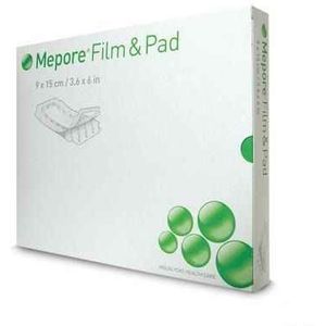Mepore Film + Pad 9X15Cm 30 275500  -  Molnlycke Healthcare