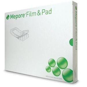 Mepore Film + Pad 9x25cm 30 275700  -  Molnlycke Healthcare