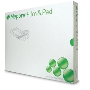 Mepore Film + Pad 9x35cm 25 275900  -  Molnlycke Healthcare