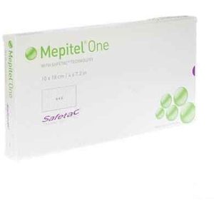 Mepitel One Ster 7,5cmx10,0cm 10 289300  -  Molnlycke Healthcare