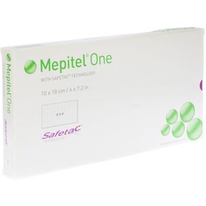 Mepitel One - Wondcontactlaag - Efficiënt - Minimaliseert Pijn en Trauma