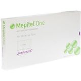 Molnlycke Healthcare - Mepitel One - Ster - 17,0cm x 25,0cm - 5 Stuks