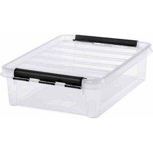 SmartStore - Classic 14 Opbergbox 8 liter - Polypropyleen - Transparant