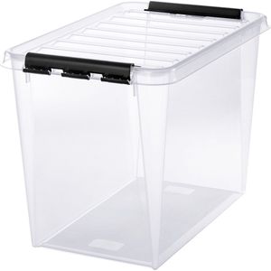 Aufbewahrungsbox Orthex SmartStore Classic 65 Black
