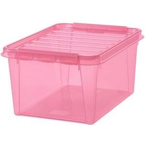 SmartStore - Colour 31 Opbergbox 32 liter - Polypropyleen - Roze