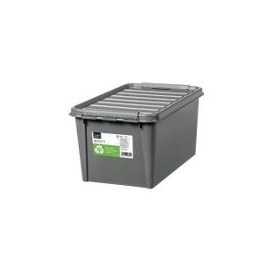 Opbergbox Orthex SmartStore Recycled 45 Taupe