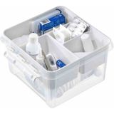 Orthex - Erste Hilfe-Box 8 l weiß SmartStore Deco 12