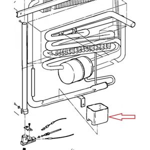 Dometic Lekbakje RM4200 2926019304