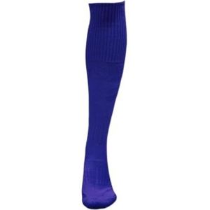 KOSA Sport Junior Nylon Bandy Sok, Blauw