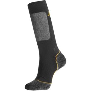 Snickers Sokken woolfusion high 9203 zwart maat 37-39 (Prijs per paar)