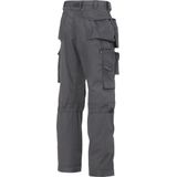 Snickers 3223 Rip-Stop - Vloerleggersbroek - Zwart - Met Holsterzakken